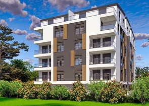 Investitionsprojekt im Zentrum von Antalya 