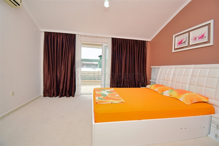 Apartment mit 3+1 Grundriss im Stadtteil Kemer - Antalya 