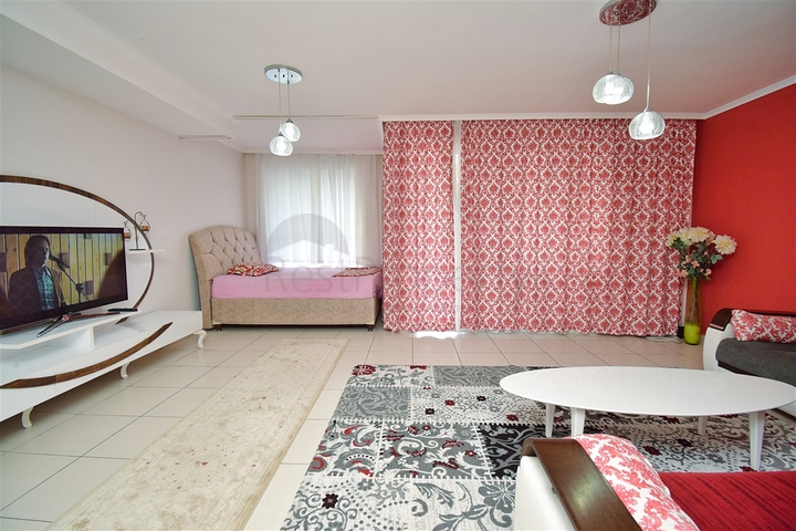 Apartment mit 3+1 Grundriss im Stadtteil Kemer - Antalya 