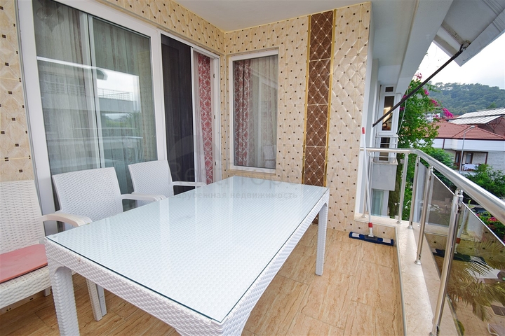 Apartment mit 3+1 Grundriss im Stadtteil Kemer - Antalya 