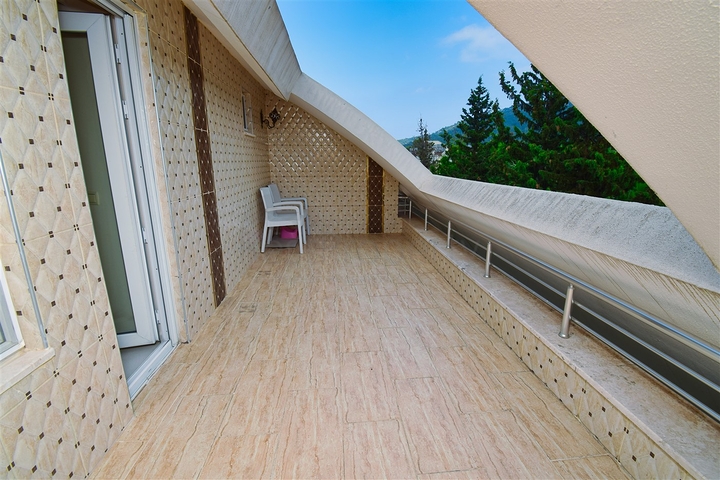 Apartment mit 3+1 Grundriss im Stadtteil Kemer - Antalya 