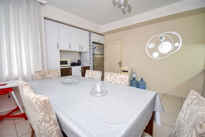 Apartment mit 3+1 Grundriss im Stadtteil Kemer - Antalya 