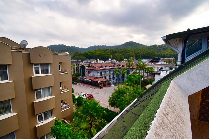 Apartment mit 3+1 Grundriss im Stadtteil Kemer - Antalya 