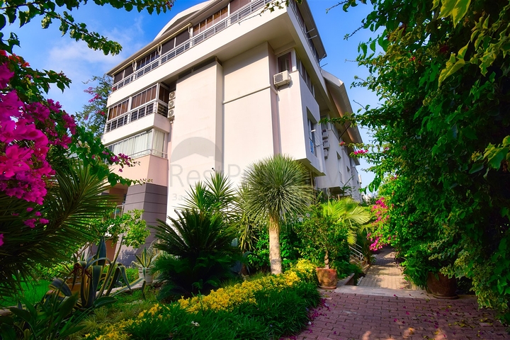 Apartment mit 3+1 Grundriss im Stadtteil Kemer - Antalya 