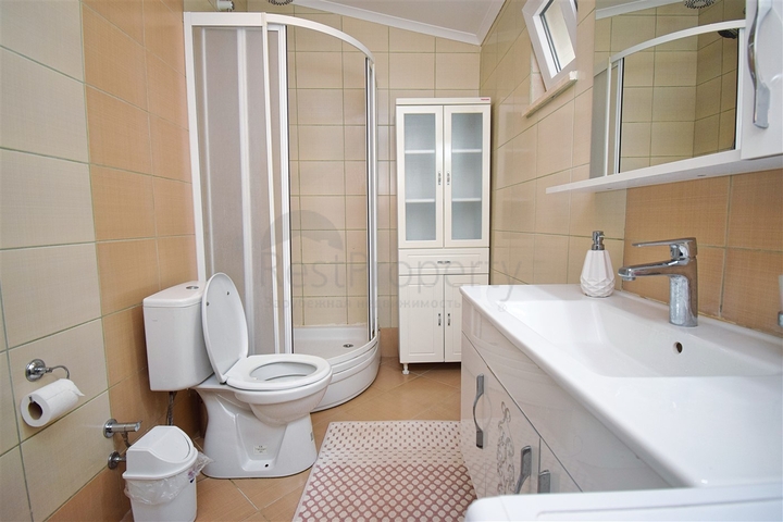 Apartment mit 3+1 Grundriss im Stadtteil Kemer - Antalya 