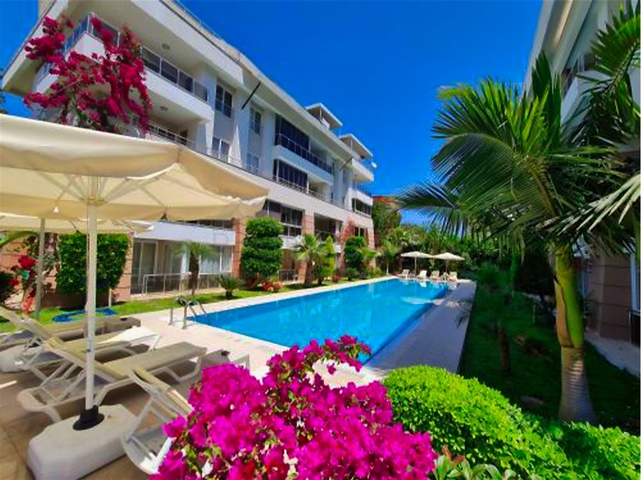 Apartment mit 3+1 Grundriss im Stadtteil Kemer - Antalya 