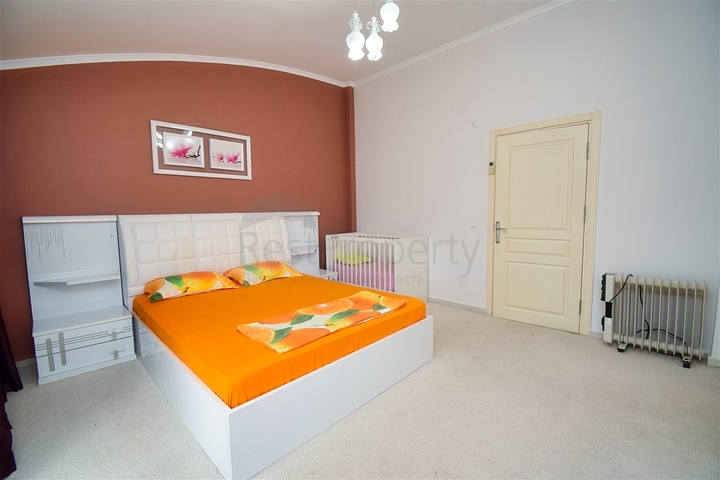 Apartment mit 3+1 Grundriss im Stadtteil Kemer - Antalya 