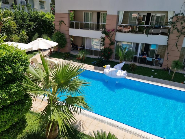 Apartment mit 3+1 Grundriss im Stadtteil Kemer - Antalya 