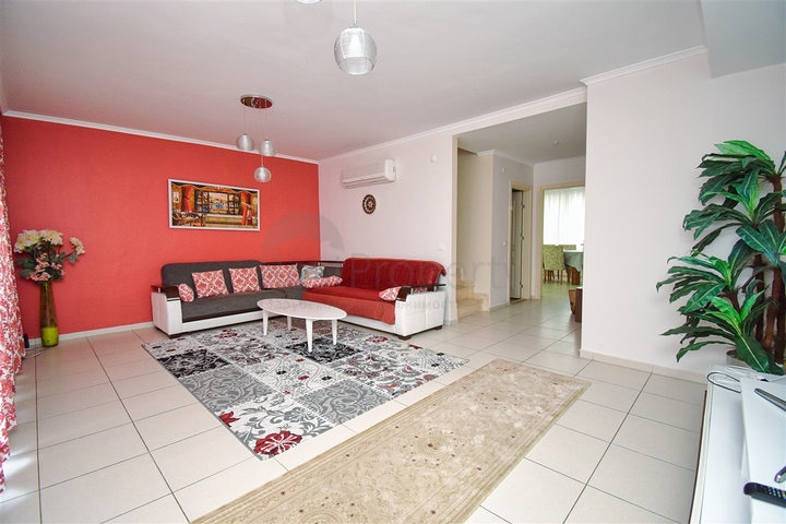 Apartment mit 3+1 Grundriss im Stadtteil Kemer - Antalya 