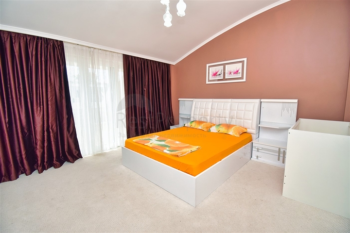 Apartment mit 3+1 Grundriss im Stadtteil Kemer - Antalya 