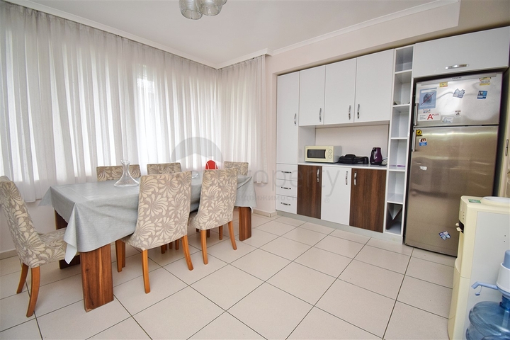 Apartment mit 3+1 Grundriss im Stadtteil Kemer - Antalya 