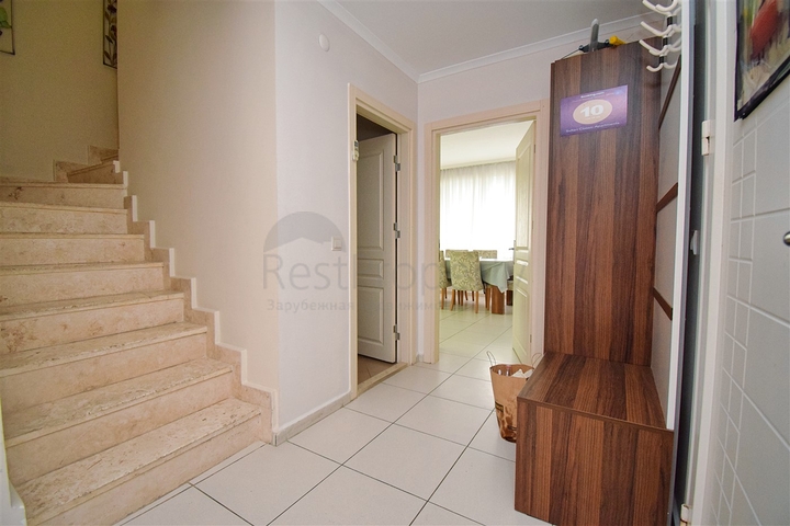 Apartment mit 3+1 Grundriss im Stadtteil Kemer - Antalya 