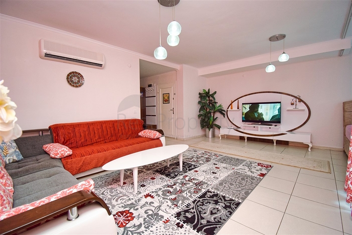 Apartment mit 3+1 Grundriss im Stadtteil Kemer - Antalya 