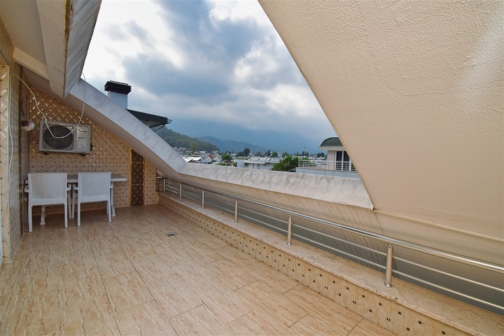 Apartment mit 3+1 Grundriss im Stadtteil Kemer - Antalya 