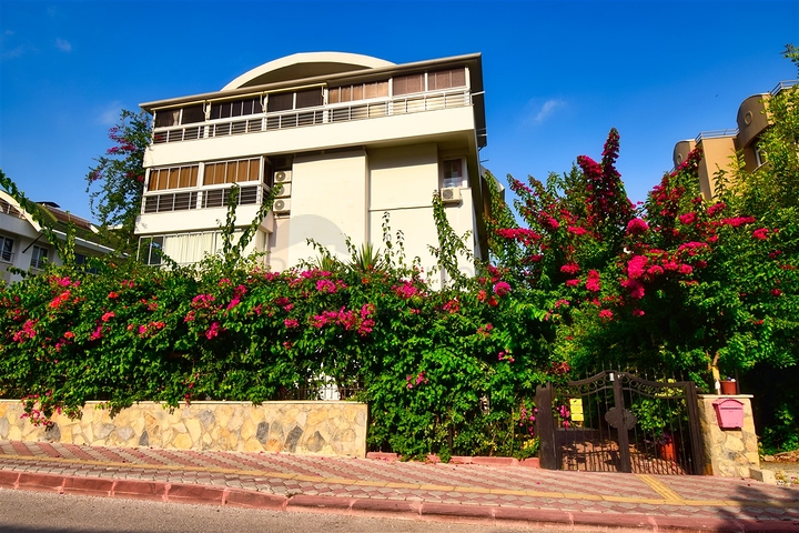 Apartment mit 3+1 Grundriss im Stadtteil Kemer - Antalya 