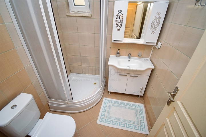 Apartment mit 3+1 Grundriss im Stadtteil Kemer - Antalya 