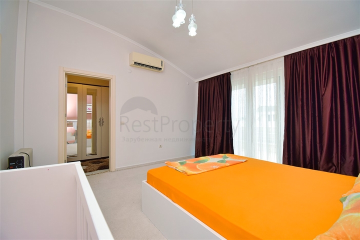 Apartment mit 3+1 Grundriss im Stadtteil Kemer - Antalya 