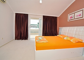 Apartment mit 3+1 Grundriss im Stadtteil Kemer - Antalya 