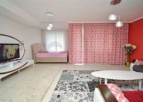 Apartment mit 3+1 Grundriss im Stadtteil Kemer - Antalya 