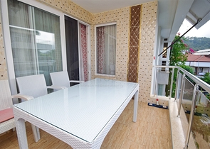 Apartment mit 3+1 Grundriss im Stadtteil Kemer - Antalya 