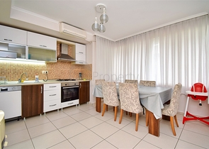 Apartment mit 3+1 Grundriss im Stadtteil Kemer - Antalya 