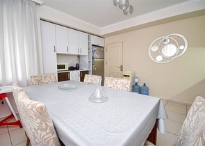 Apartment mit 3+1 Grundriss im Stadtteil Kemer - Antalya 