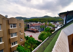 Apartment mit 3+1 Grundriss im Stadtteil Kemer - Antalya 