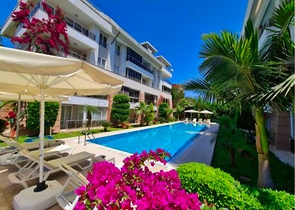 Apartment mit 3+1 Grundriss im Stadtteil Kemer - Antalya 