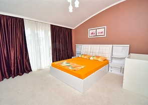 Apartment mit 3+1 Grundriss im Stadtteil Kemer - Antalya 