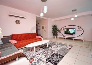 Apartment mit 3+1 Grundriss im Stadtteil Kemer - Antalya 