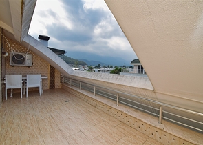 Apartment mit 3+1 Grundriss im Stadtteil Kemer - Antalya 