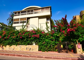 Apartment mit 3+1 Grundriss im Stadtteil Kemer - Antalya 