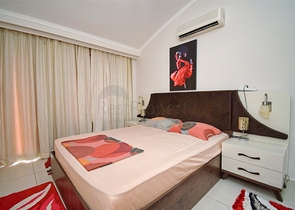 Apartment mit 3+1 Grundriss im Stadtteil Kemer - Antalya 