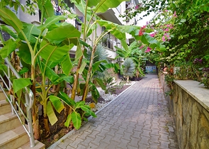 Apartment mit 3+1 Grundriss im Stadtteil Kemer - Antalya 