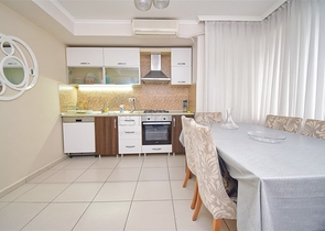 Apartment mit 3+1 Grundriss im Stadtteil Kemer - Antalya 