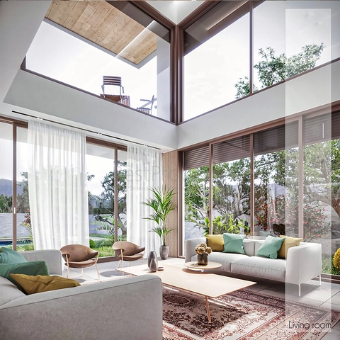 4+1-Villa in Belek - Antalya  4+1-Villa in Belek - Antalya