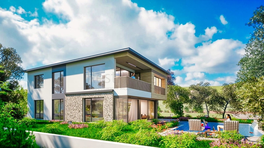 4+1-Villa in Belek - Antalya  4+1-Villa in Belek - Antalya