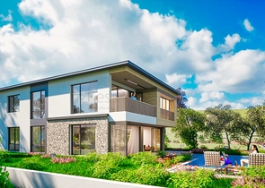 4+1-Villa in Belek - Antalya  4+1-Villa in Belek - Antalya