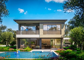 4+1-Villa in Belek - Antalya  4+1-Villa in Belek - Antalya