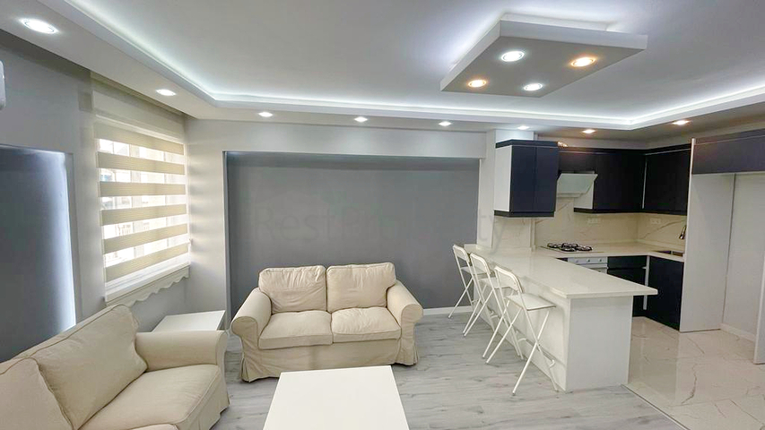 2+1 Wohnung im Zentrum von Antalya 