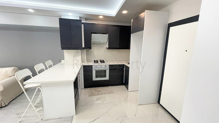 2+1 Wohnung im Zentrum von Antalya 