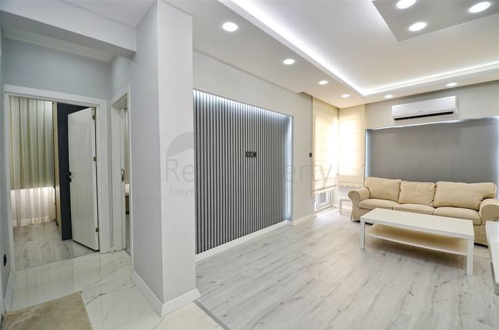 2+1 Wohnung im Zentrum von Antalya 