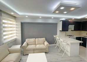 2+1 Wohnung im Zentrum von Antalya 