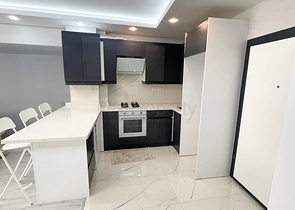 2+1 Wohnung im Zentrum von Antalya 