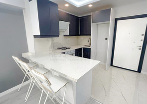 2+1 Wohnung im Zentrum von Antalya 