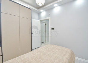 2+1 Wohnung im Zentrum von Antalya 