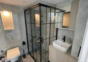 2+1 Wohnung im Zentrum von Antalya 