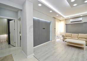 2+1 Wohnung im Zentrum von Antalya 