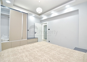 2+1 Wohnung im Zentrum von Antalya 