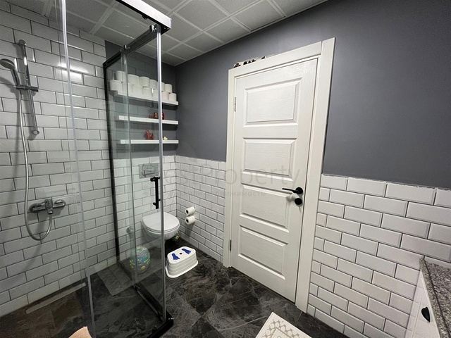 Wohnung mit 6+1 Doppelhaushälfte in der Nachbarschaft von Uncaly - Antalya 